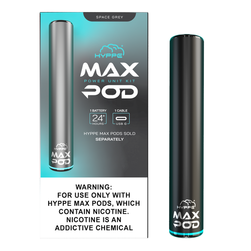 HYPPE MAX POD