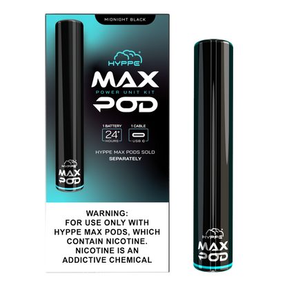 HYPPE MAX POD