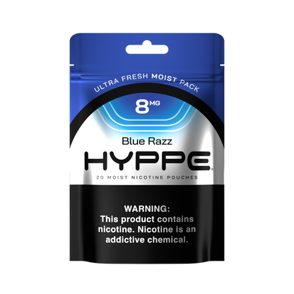 HYPPE Moist Pouches