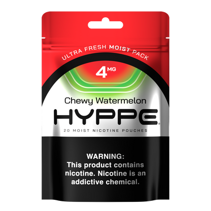 Moist Nicotine Pouches