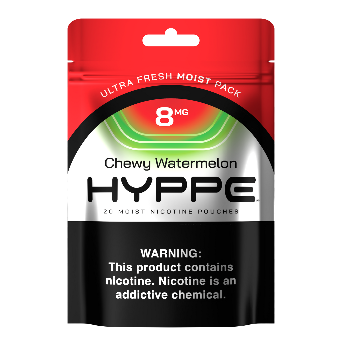 Moist Nicotine Pouches