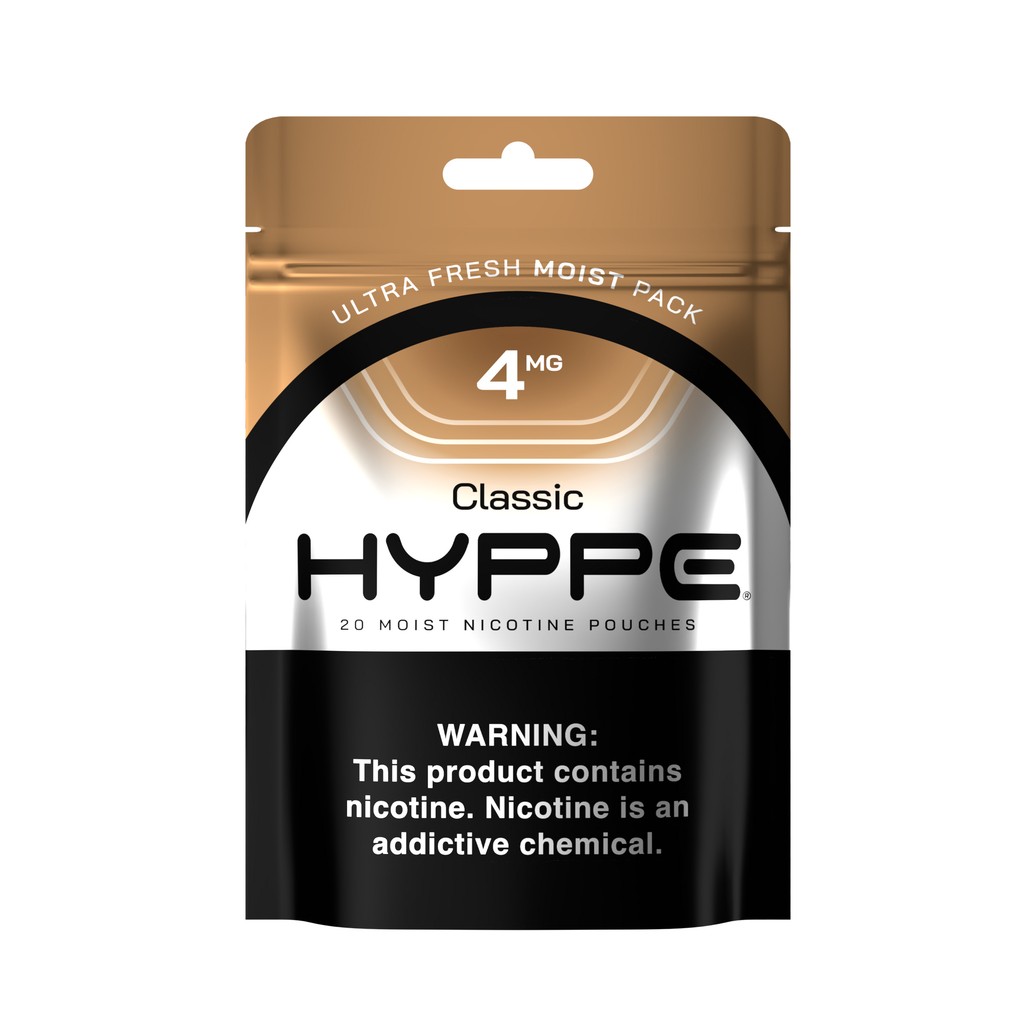 HYPPE Moist Pouches
