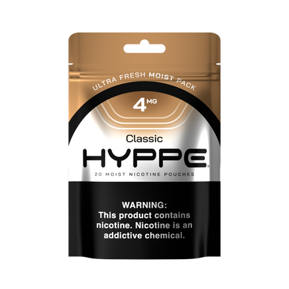 HYPPE Moist Pouches