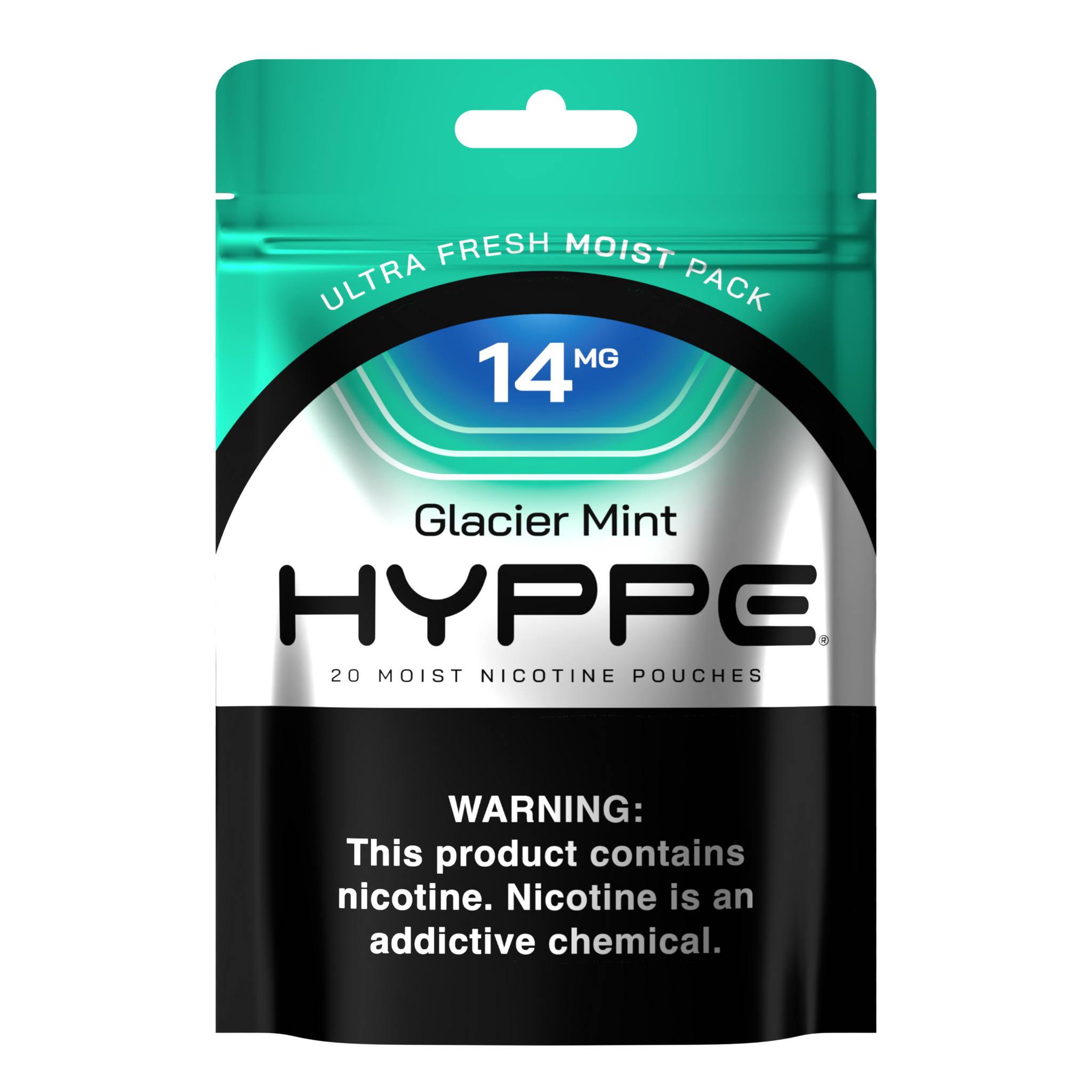 HYPPE moist nicotine pouches tobacco-free — view 18