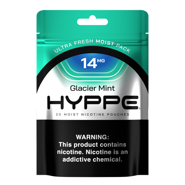 HYPPE moist nicotine pouches tobacco-free — view 18