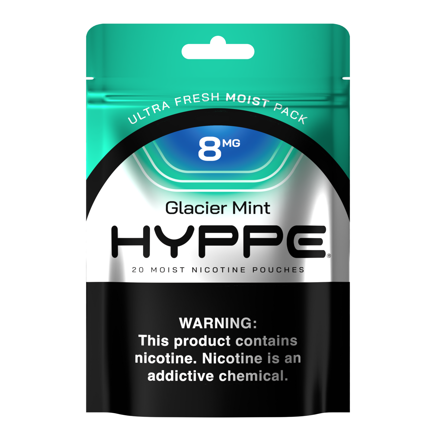 Moist Nicotine Pouches