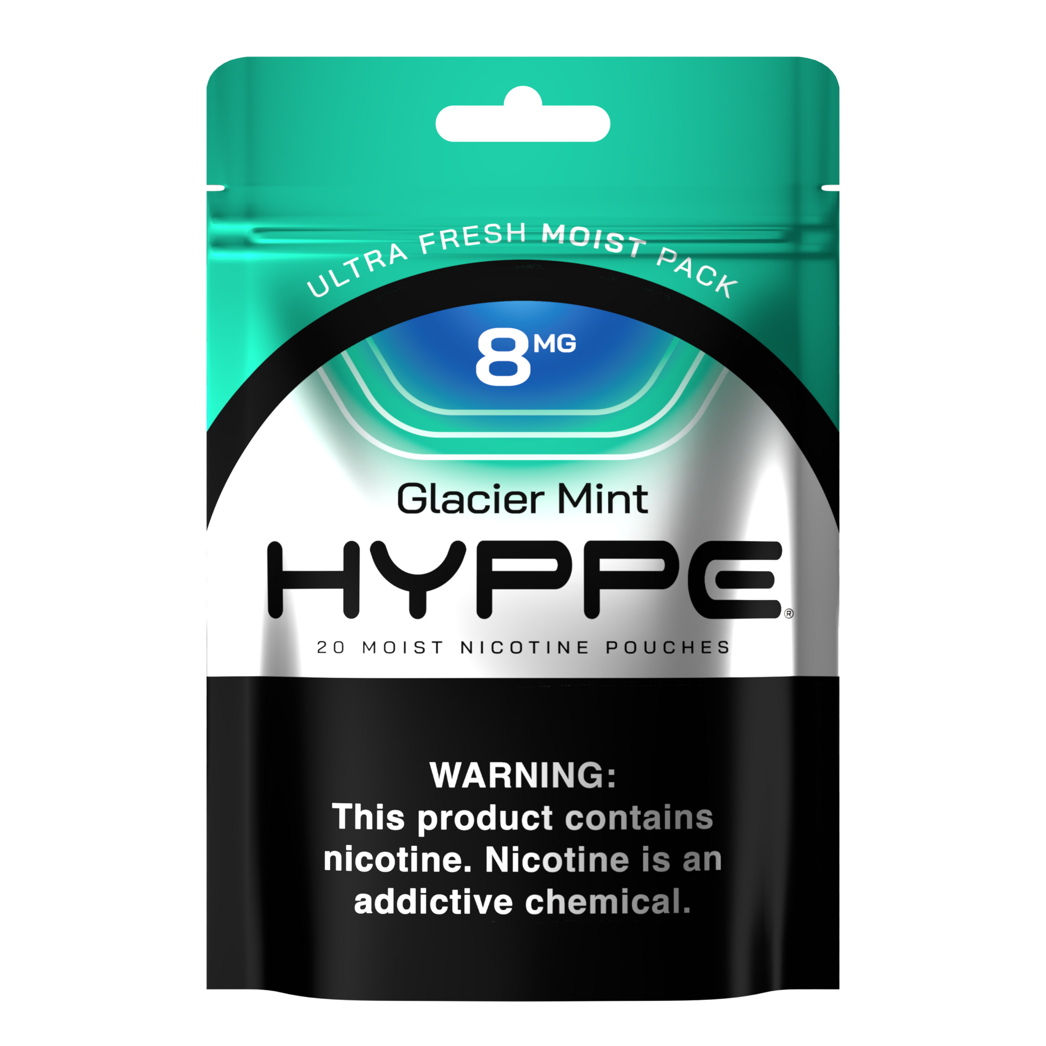 HYPPE moist nicotine pouches tobacco-free — view 17