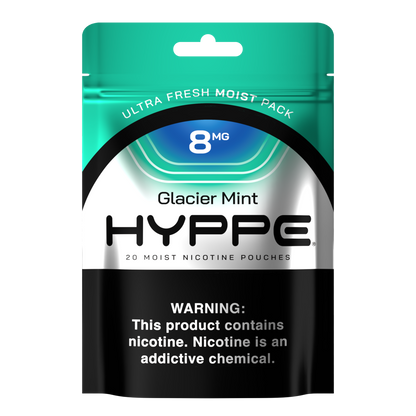 Moist Nicotine Pouches