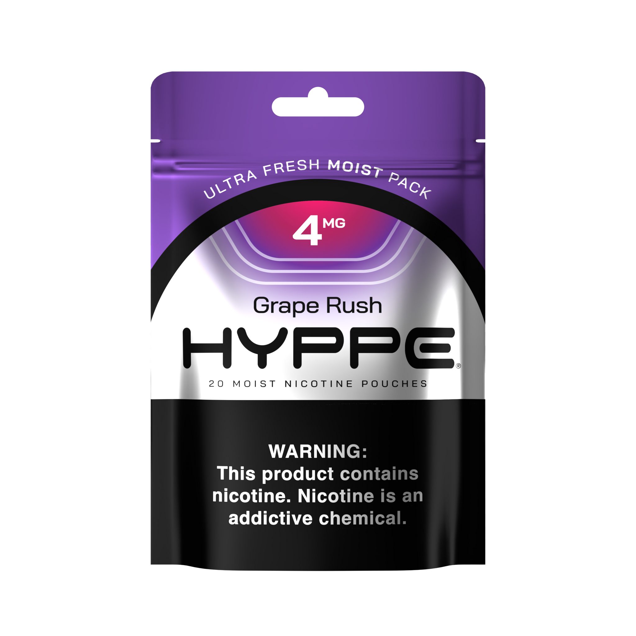 HYPPE Moist Pouches