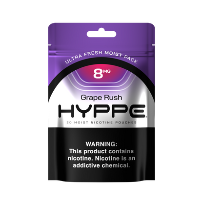 HYPPE Moist Pouches