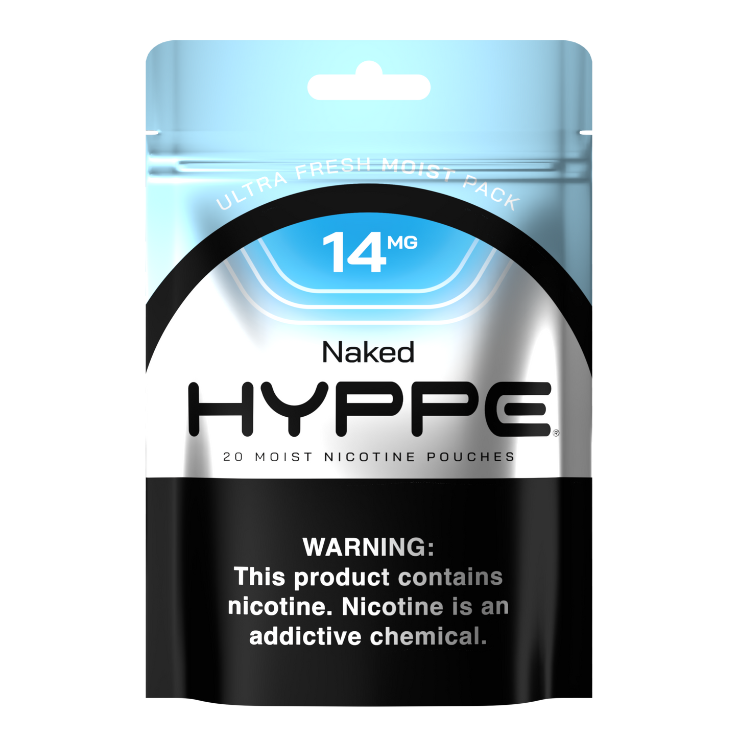 Moist Nicotine Pouches