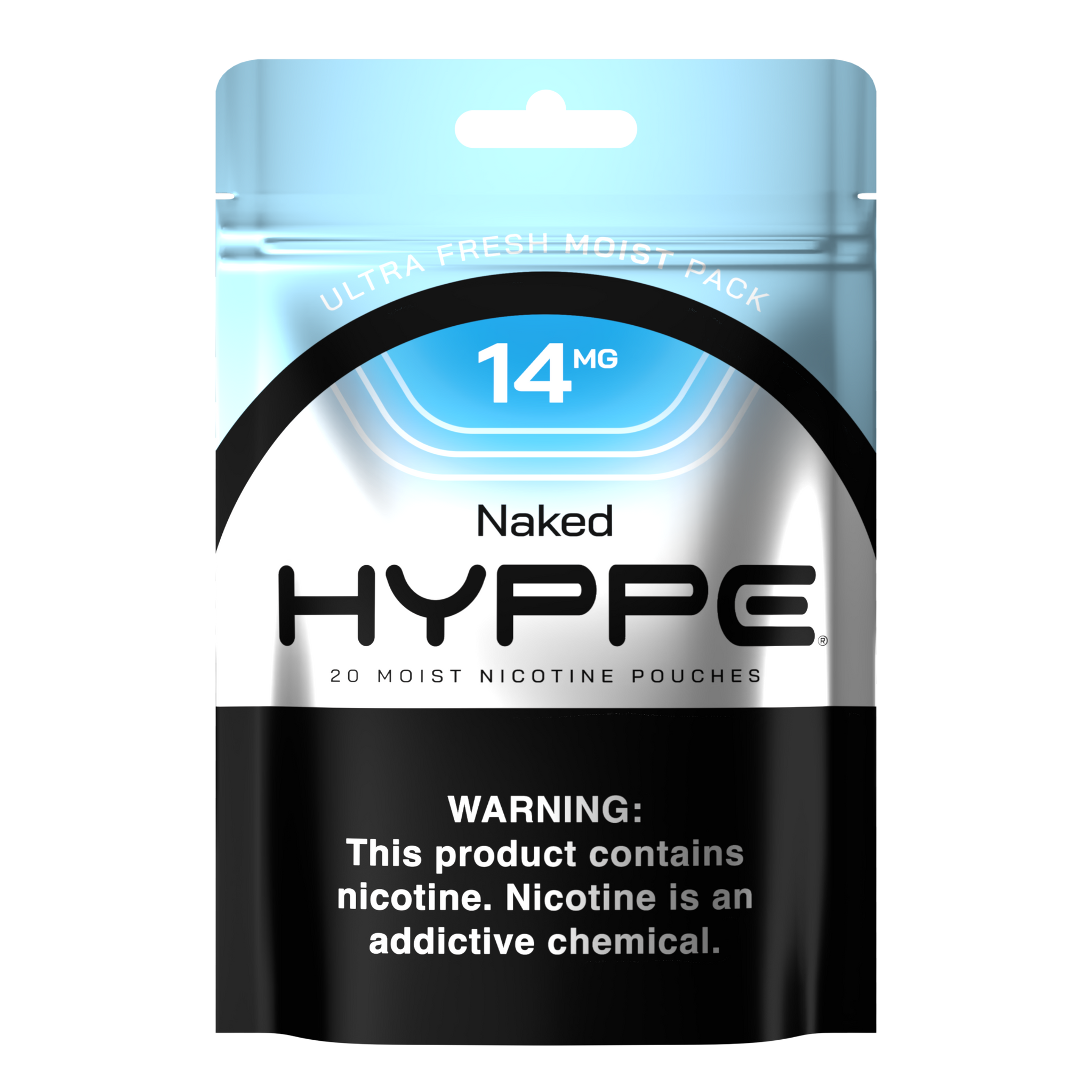 HYPPE moist nicotine pouches tobacco-free — view 24