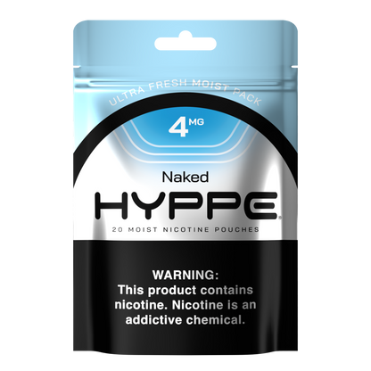 Moist Nicotine Pouches