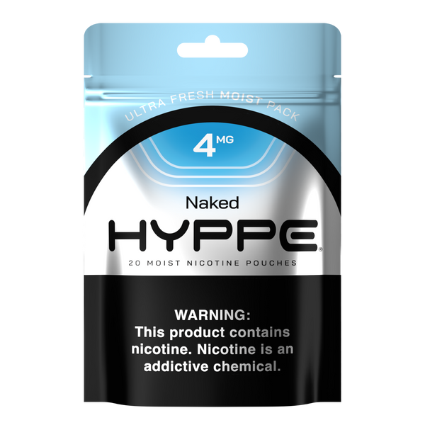 HYPPE moist nicotine pouches tobacco-free — view 22