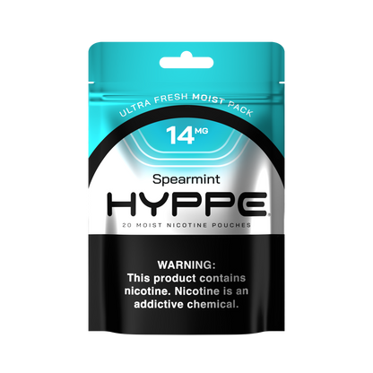 HYPPE Moist Pouches