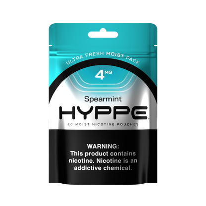 HYPPE Moist Pouches