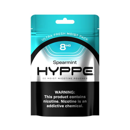 HYPPE Moist Pouches