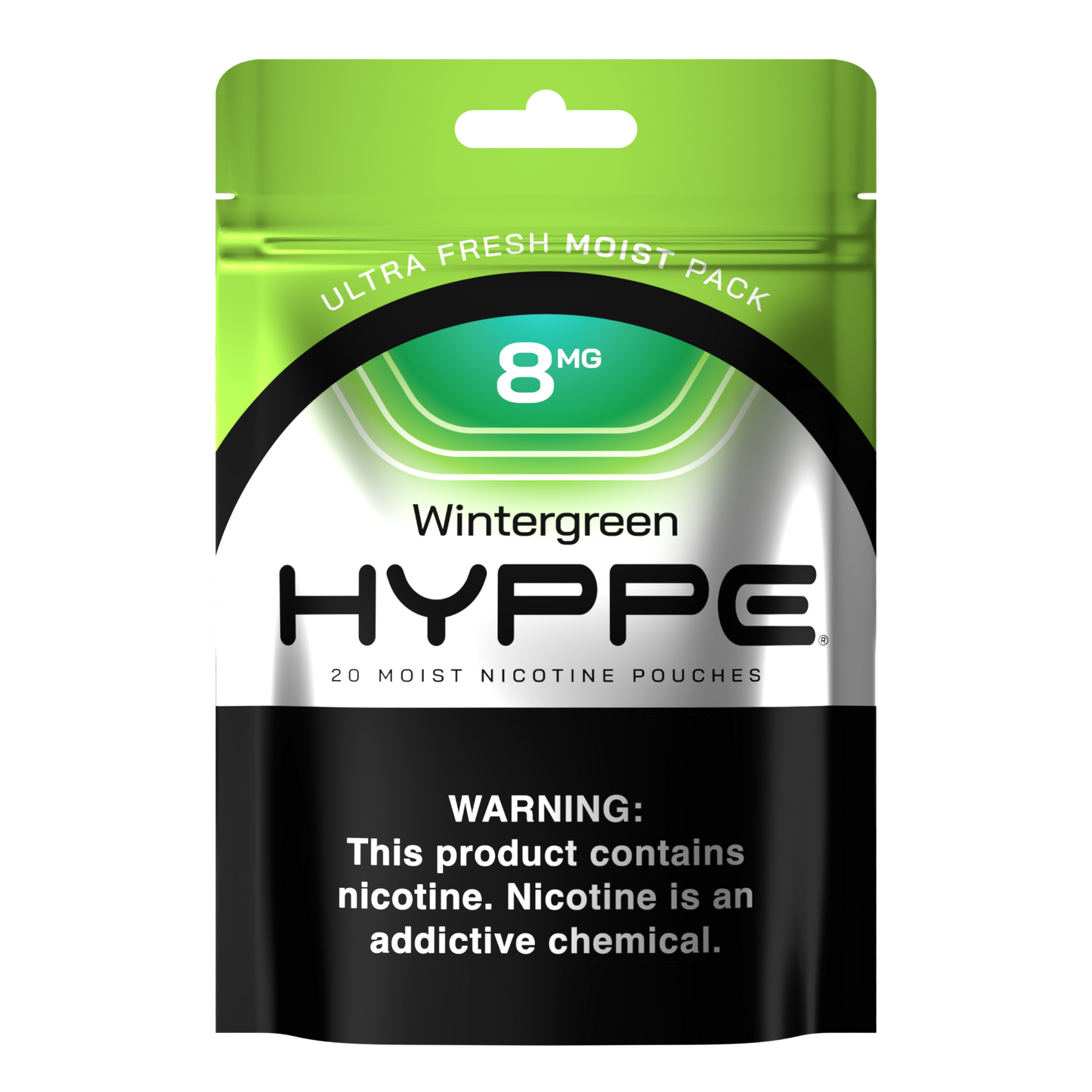 Moist Nicotine Pouches