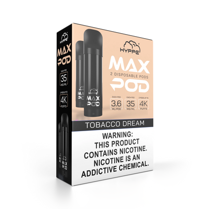 HYPPE Max nicotine pod refill — view 7