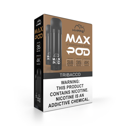 HYPPE Max nicotine pod refill — view 8
