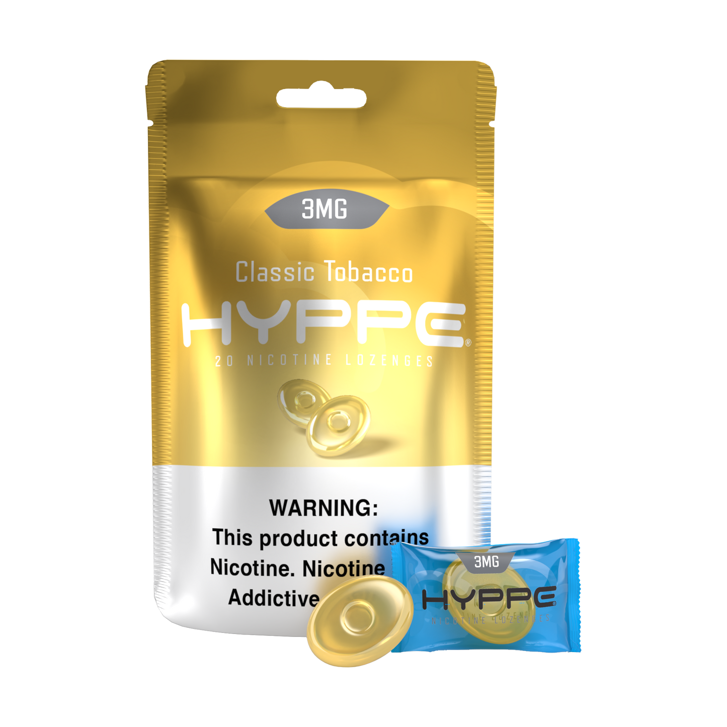 HYPPE LOZENGES