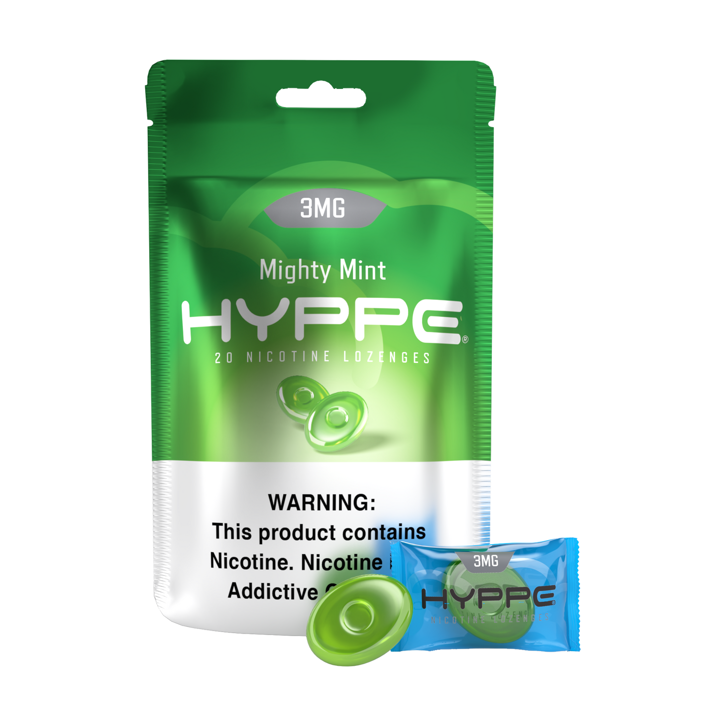 HYPPE LOZENGES