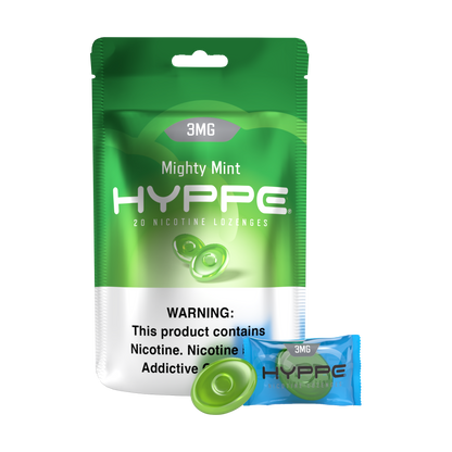 HYPPE LOZENGES