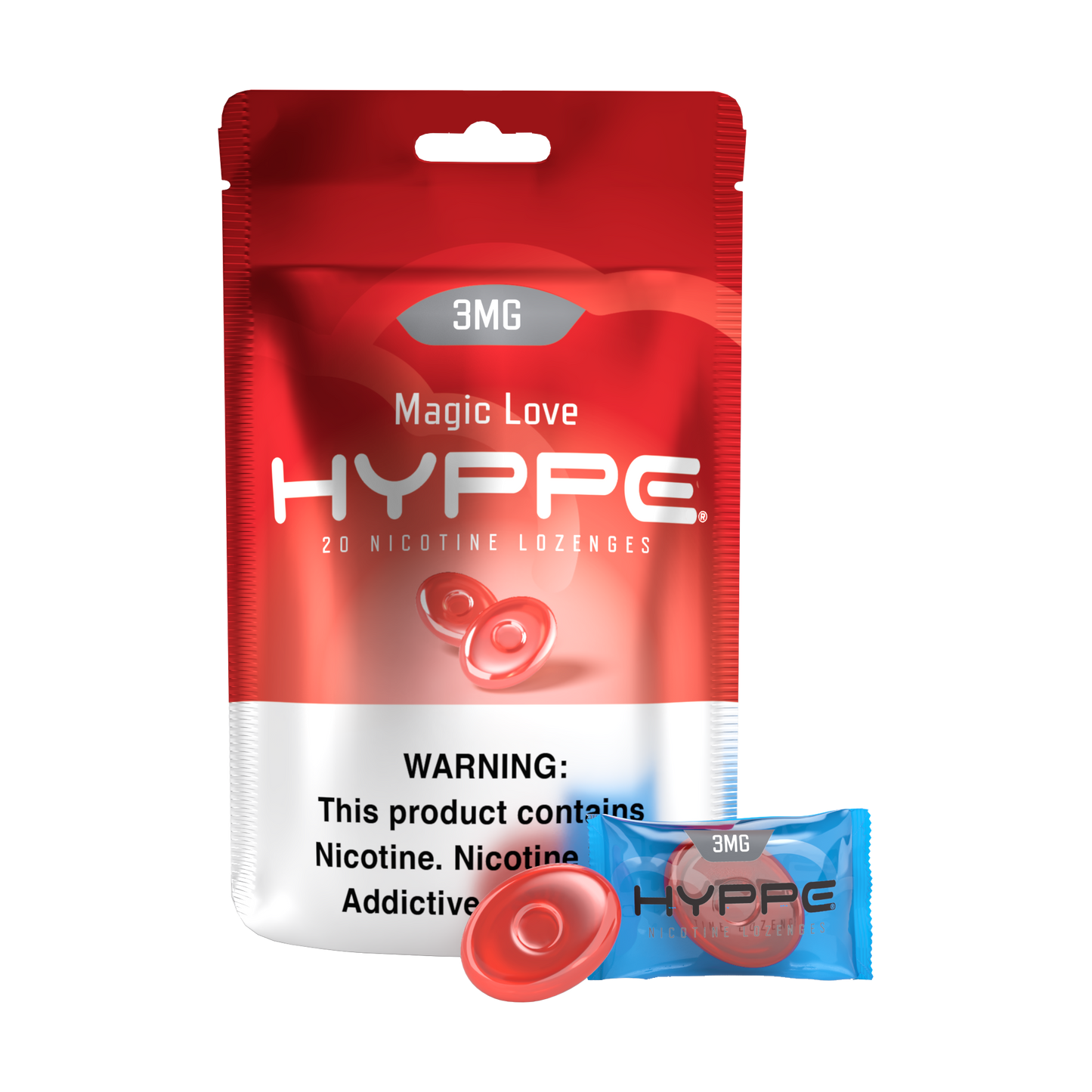 HYPPE LOZENGES