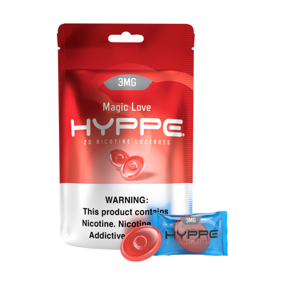 HYPPE LOZENGES
