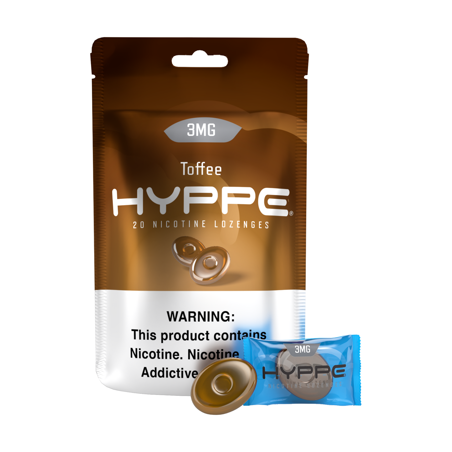HYPPE LOZENGES
