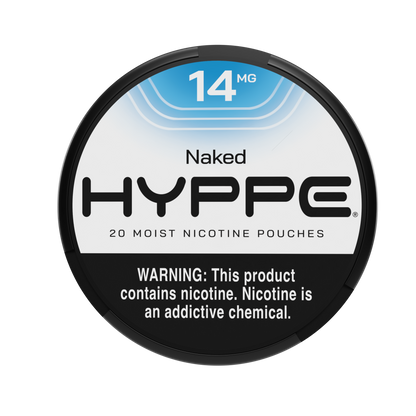 Moist Nicotine Pouches