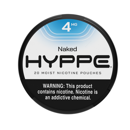 Moist Nicotine Pouches