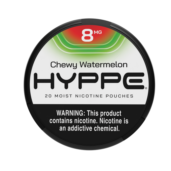 HYPPE Moist Pouch can