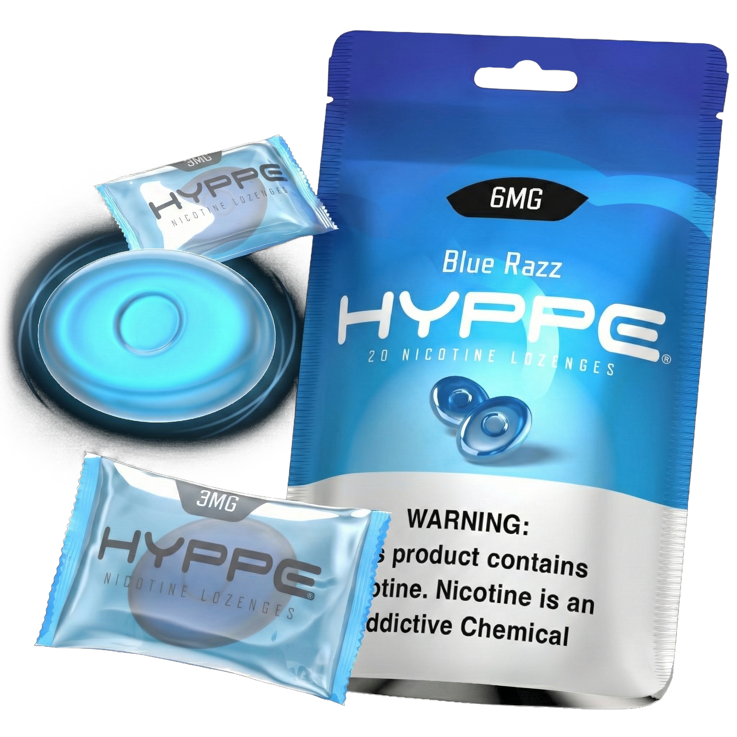 Nicotine Lozenges