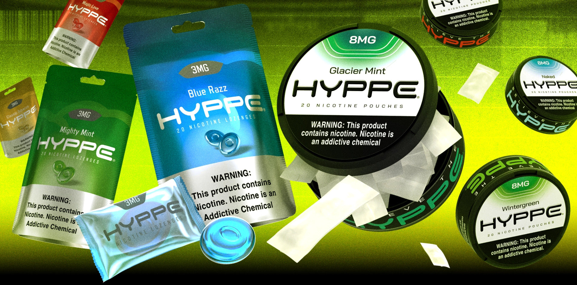HYPPE HYPPE