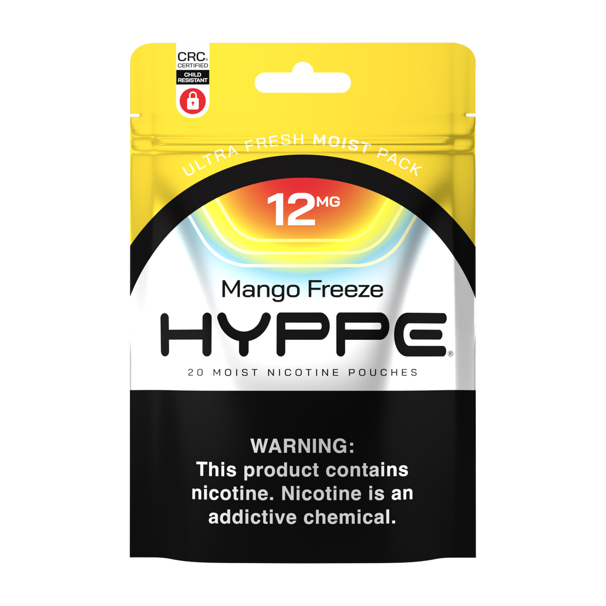 HYPPE Moist Pouches
