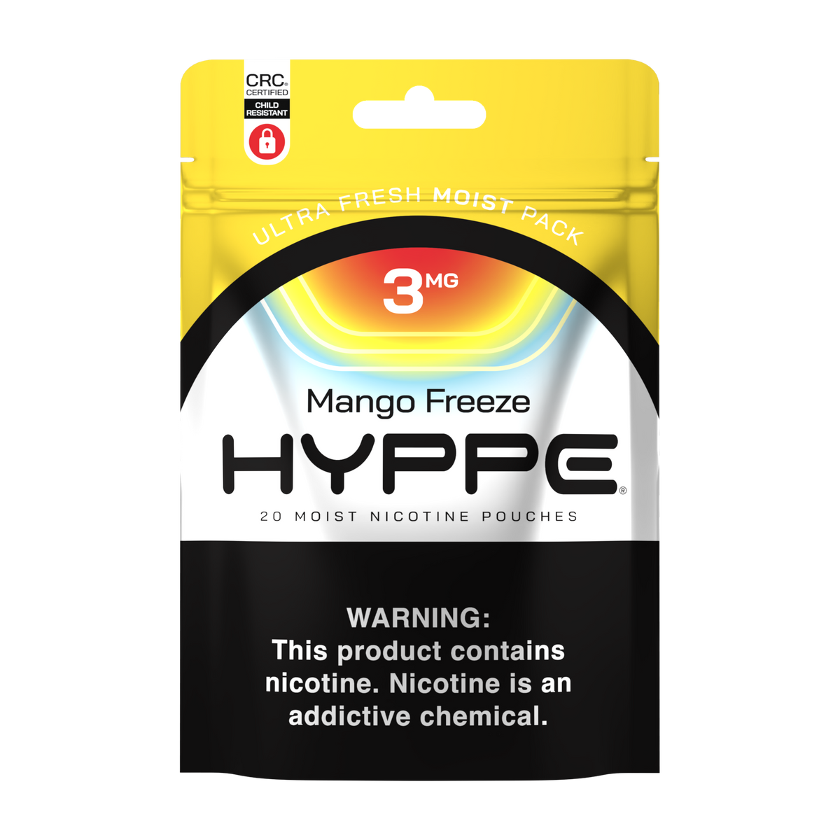 HYPPE Moist Pouches