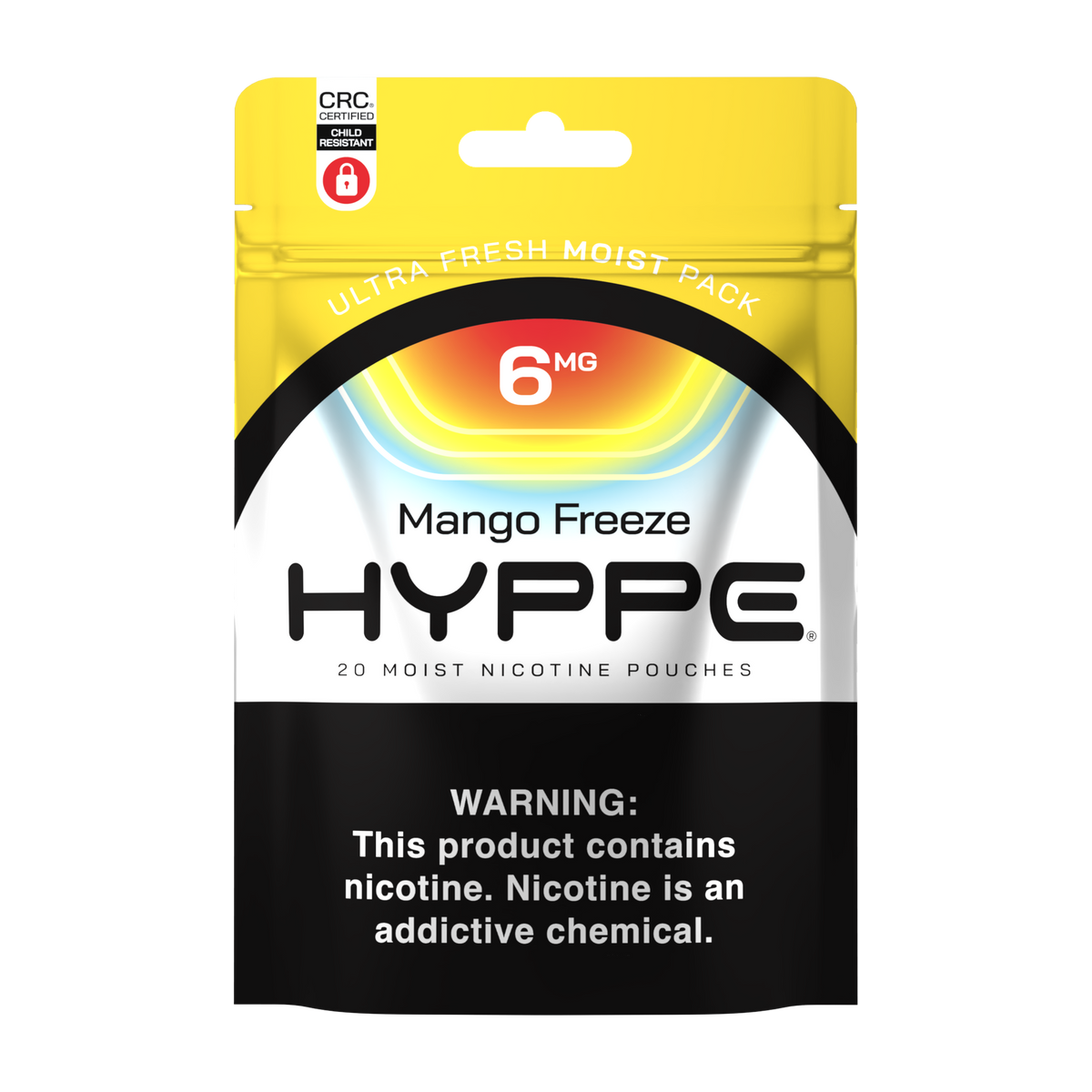 HYPPE Moist Pouches