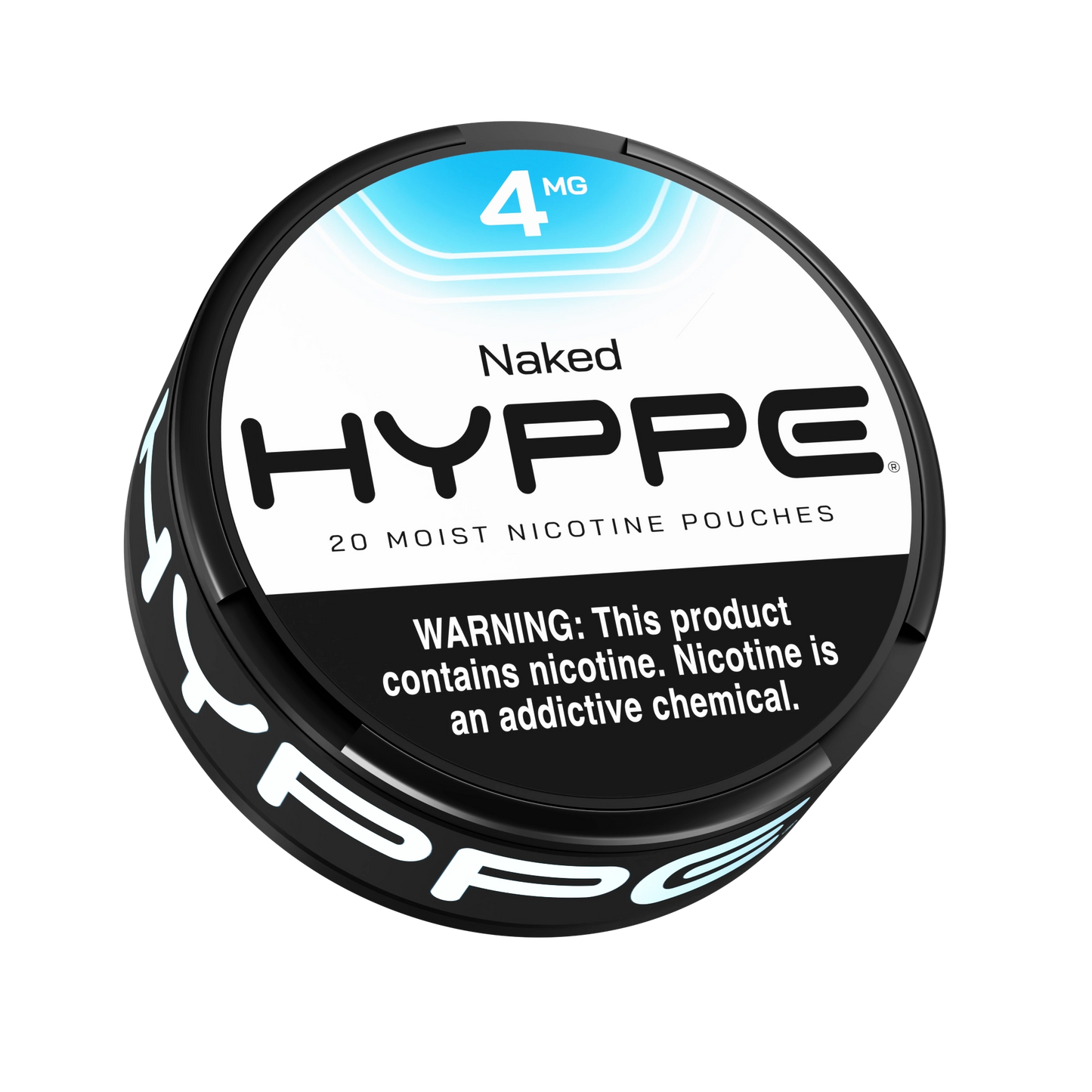 Moist Nicotine Pouches