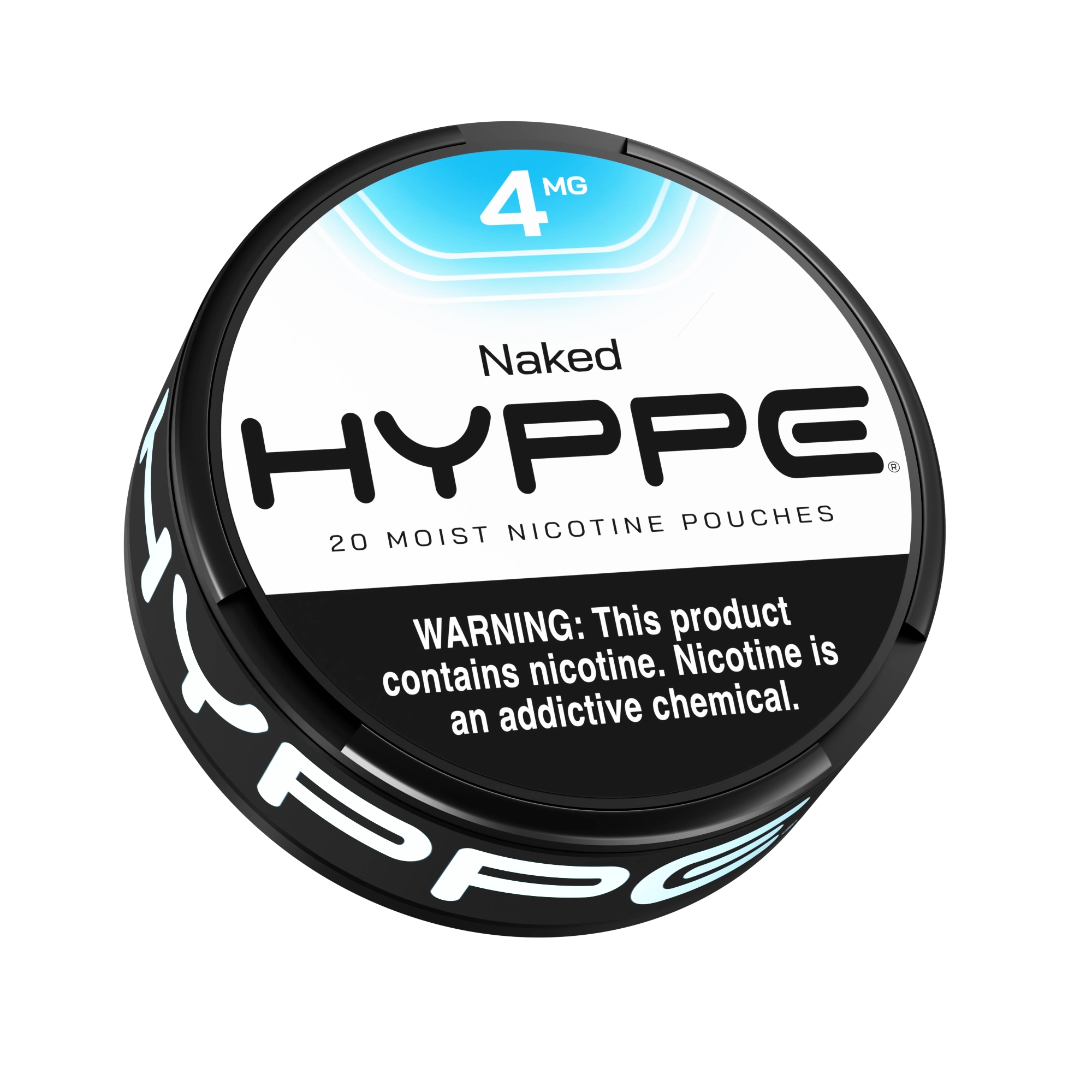 HYPPE moist nicotine pouches tobacco-free — view 11
