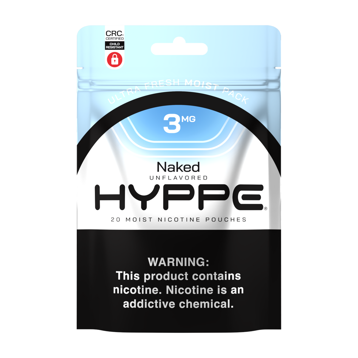 HYPPE Moist Pouches