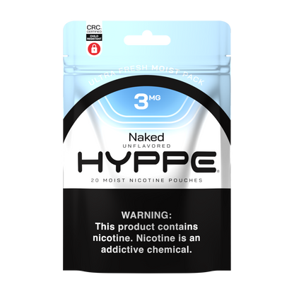 HYPPE Moist Pouches