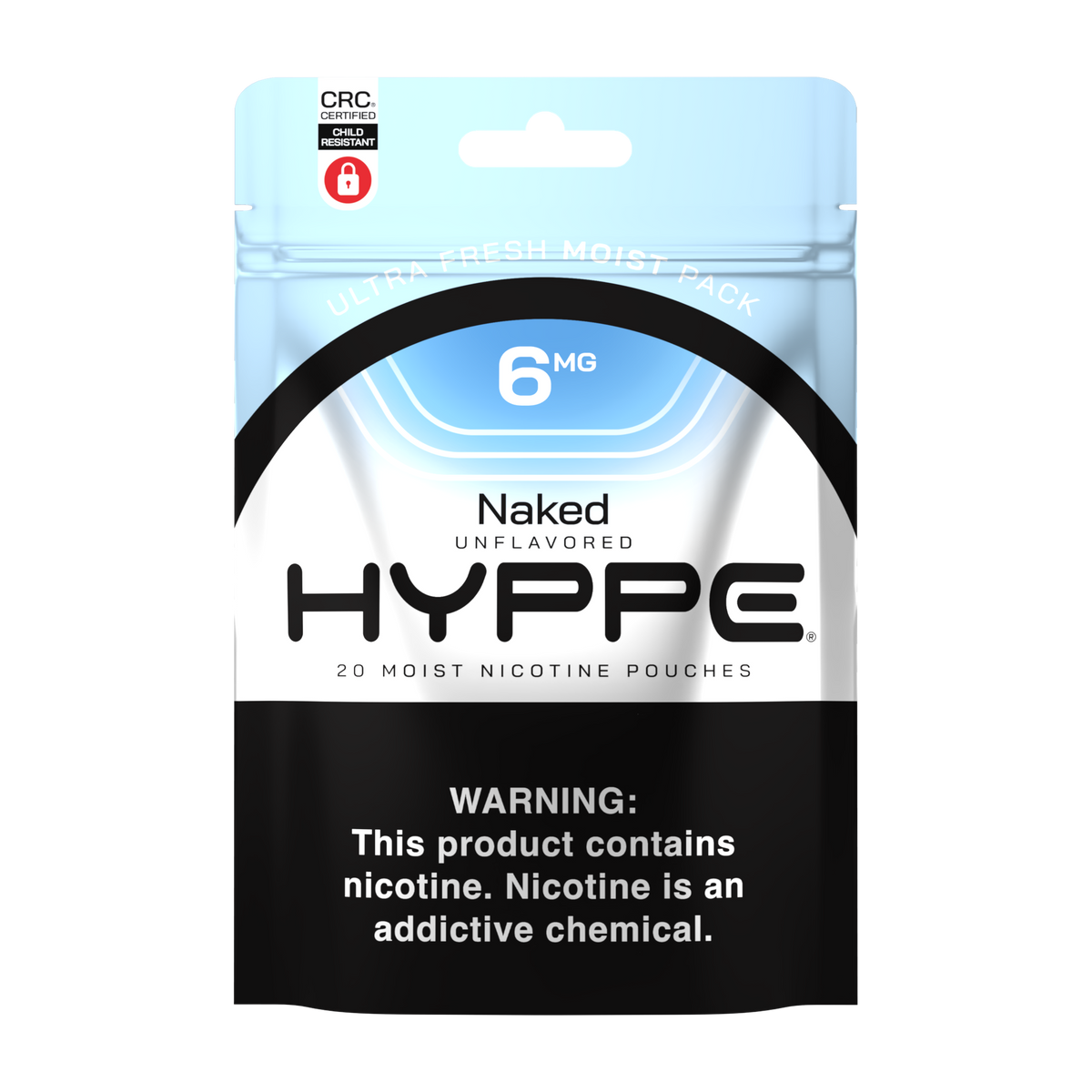 HYPPE Moist Pouches