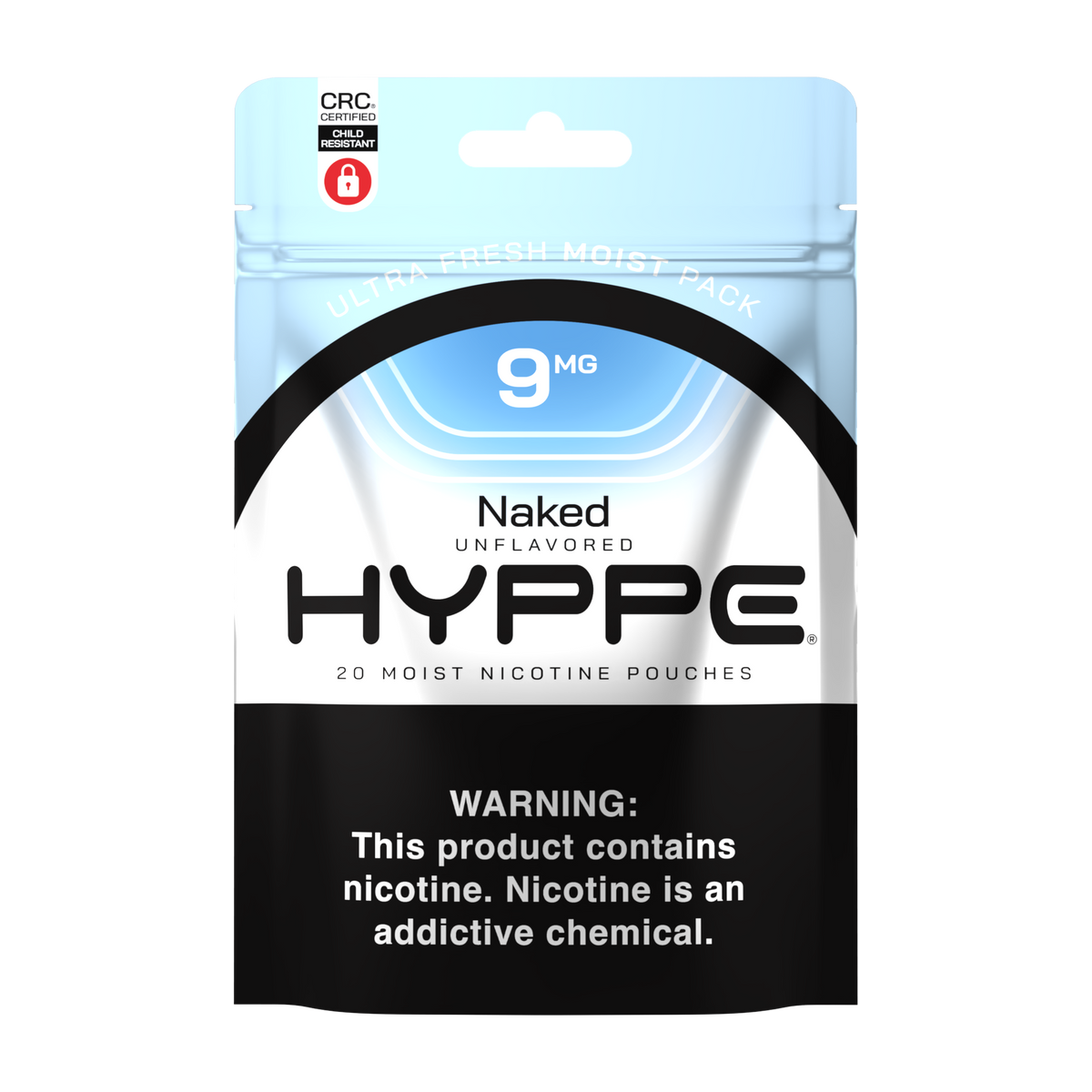 HYPPE Moist Pouches
