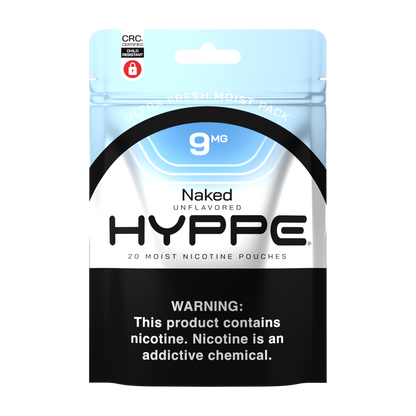 HYPPE Moist Pouches