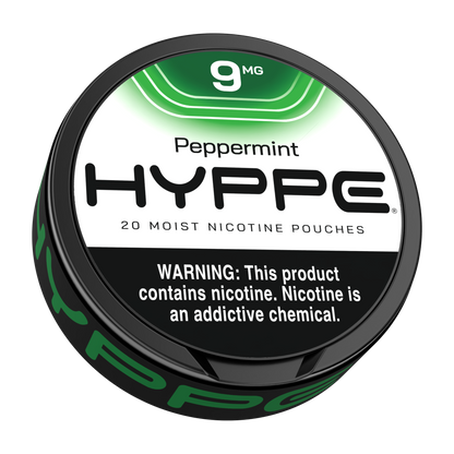 HYPPE Moist Pouches
