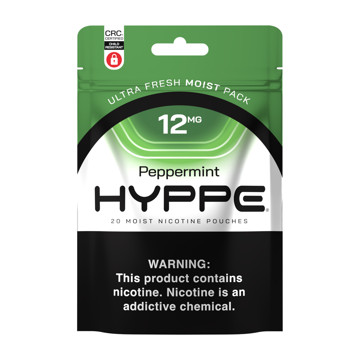 HYPPE Moist Pouches
