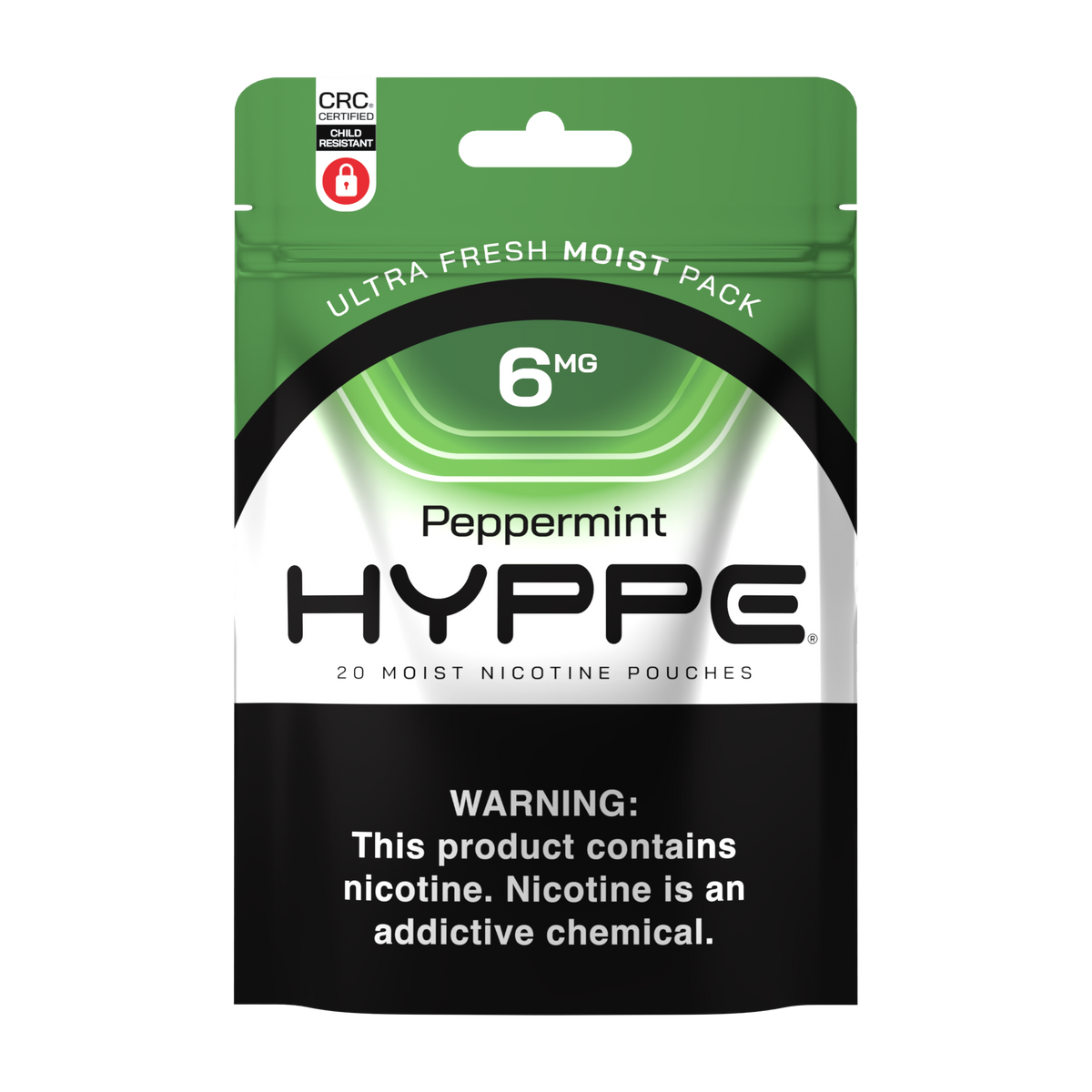 HYPPE Moist Pouches
