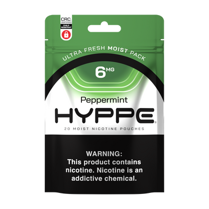 HYPPE Moist Pouches