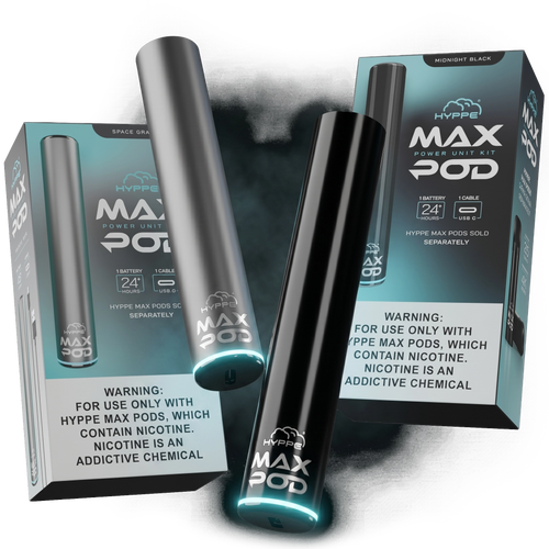 HYPPE Max Battery